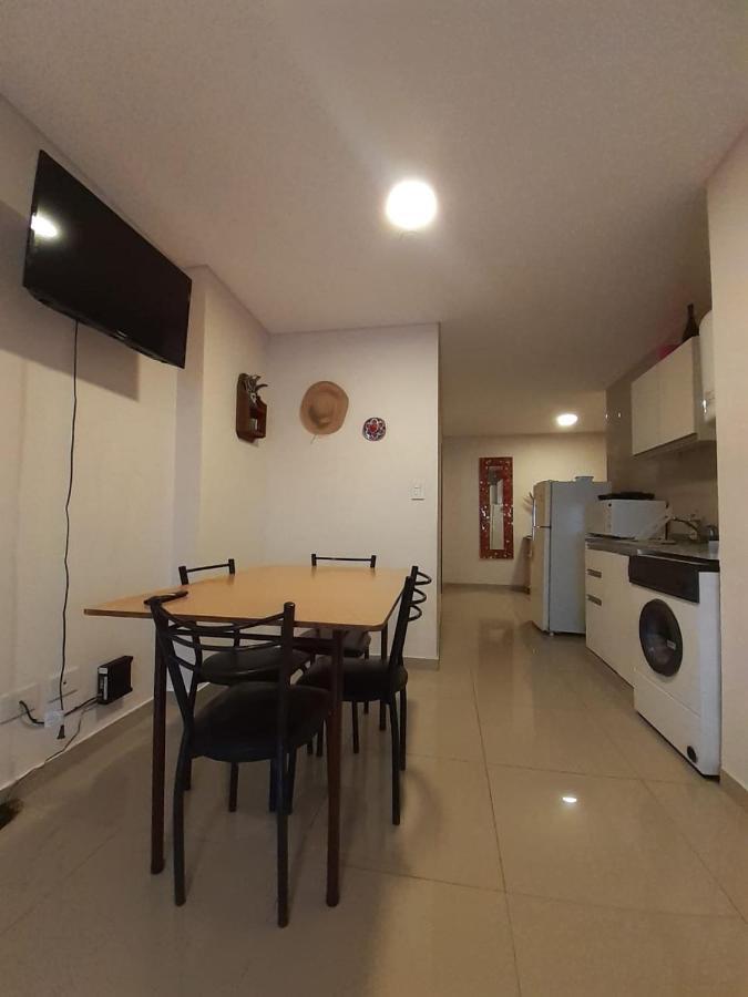 Departamento Alem 1 En Exclusivo Barrio Martin * Rosario